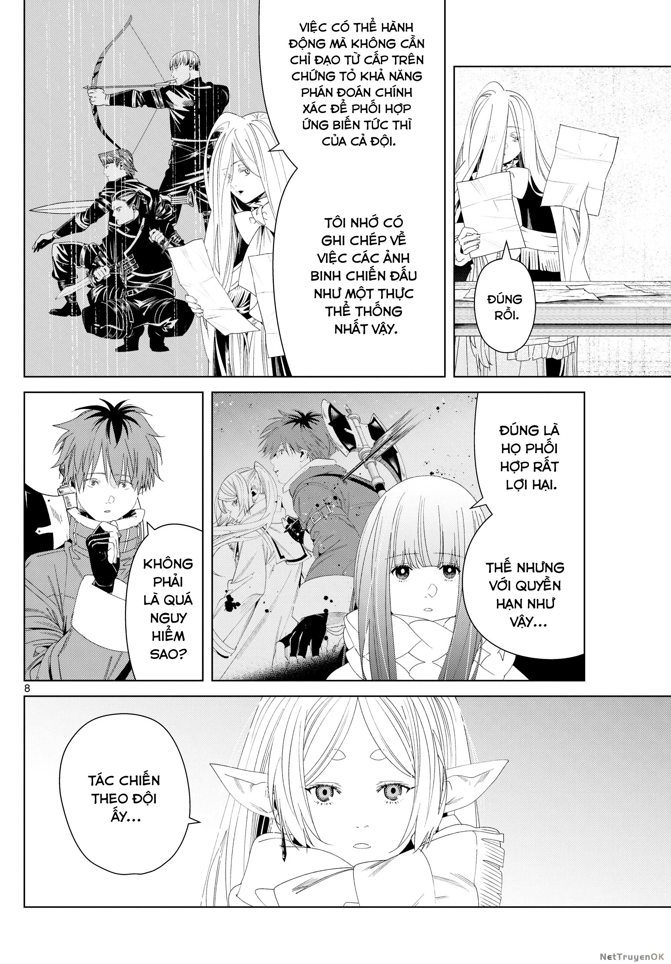 Sousou No Frieren Chapter 138 - 10