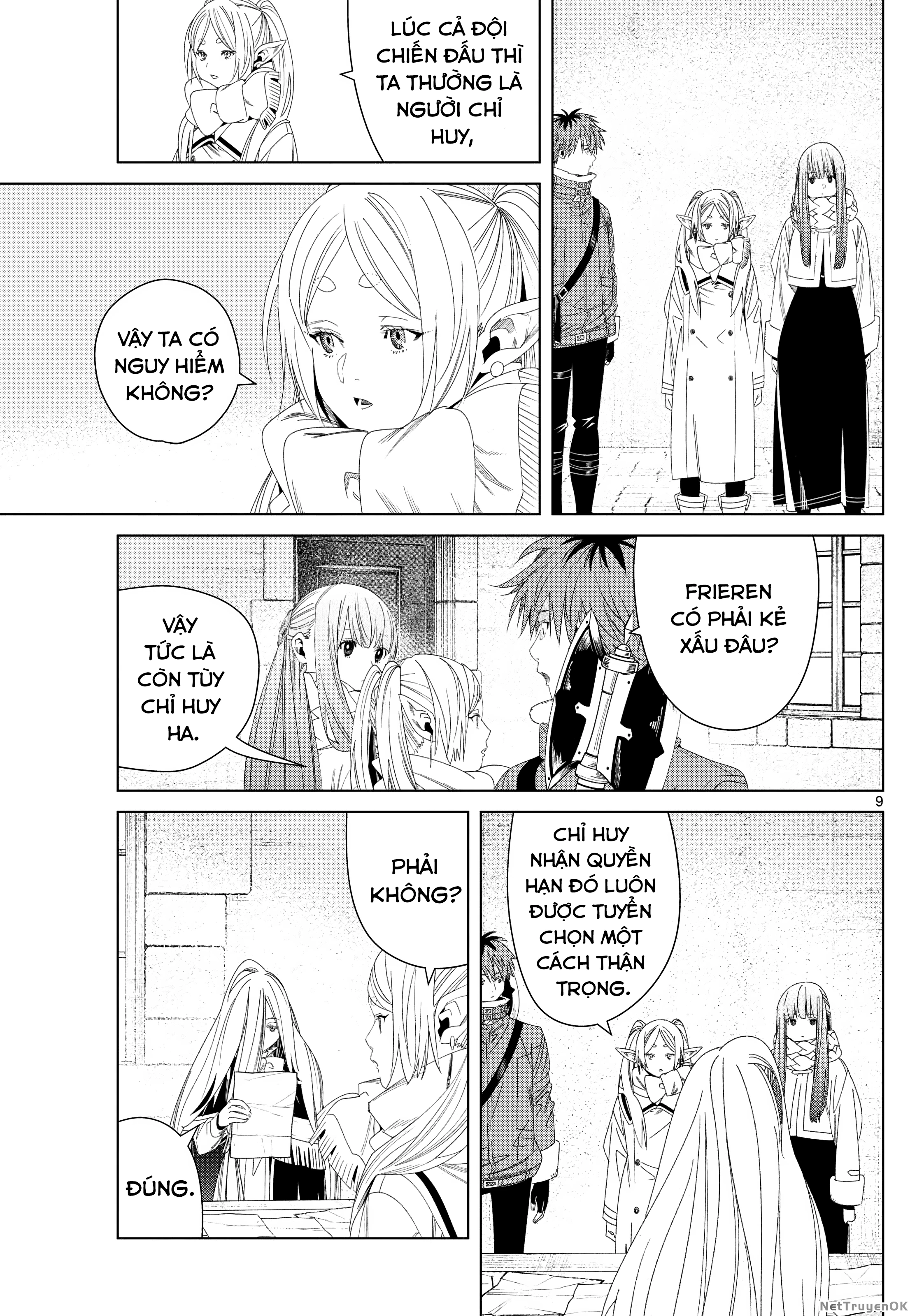 Sousou No Frieren Chapter 138 - 11