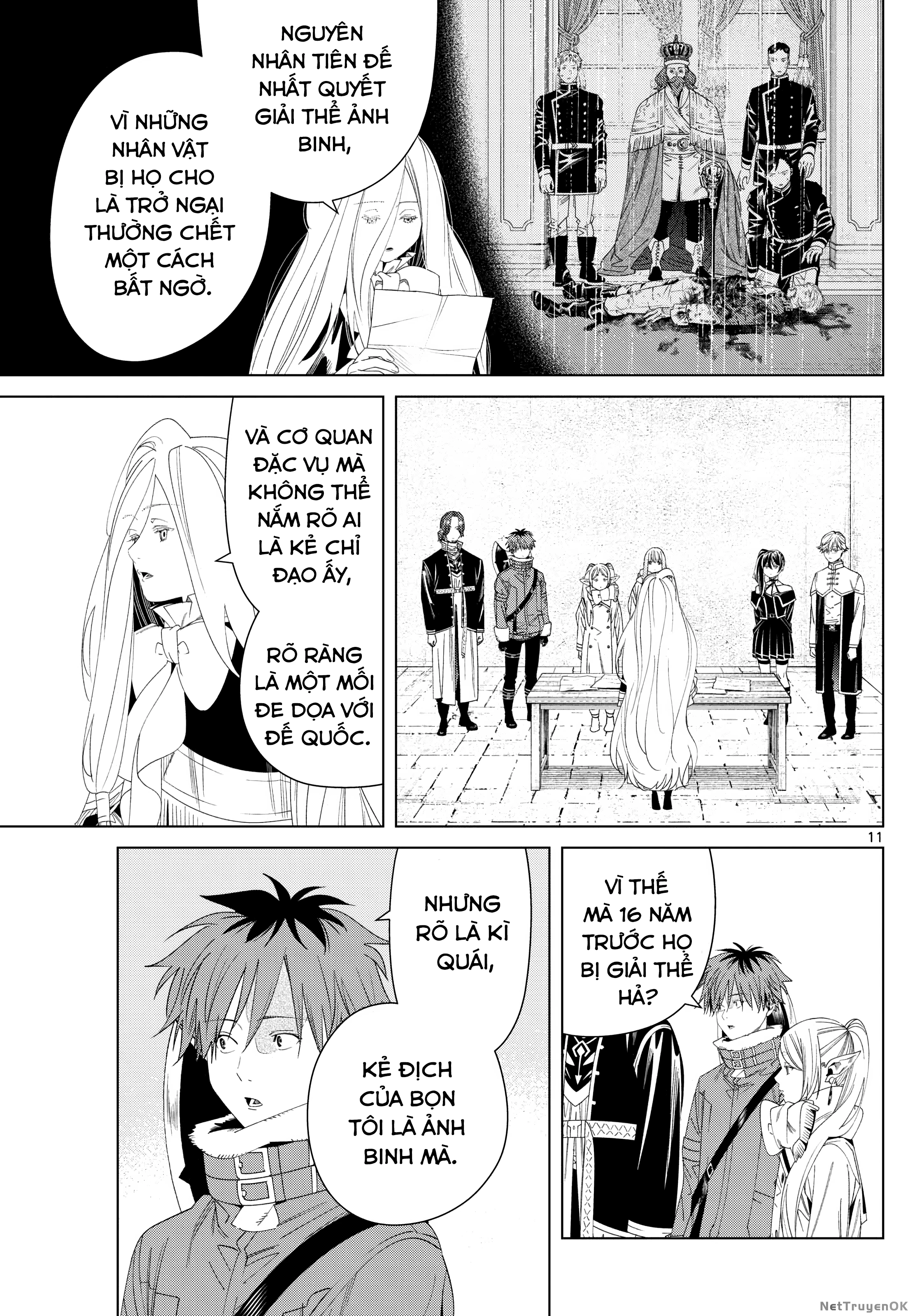 Sousou No Frieren Chapter 138 - 13