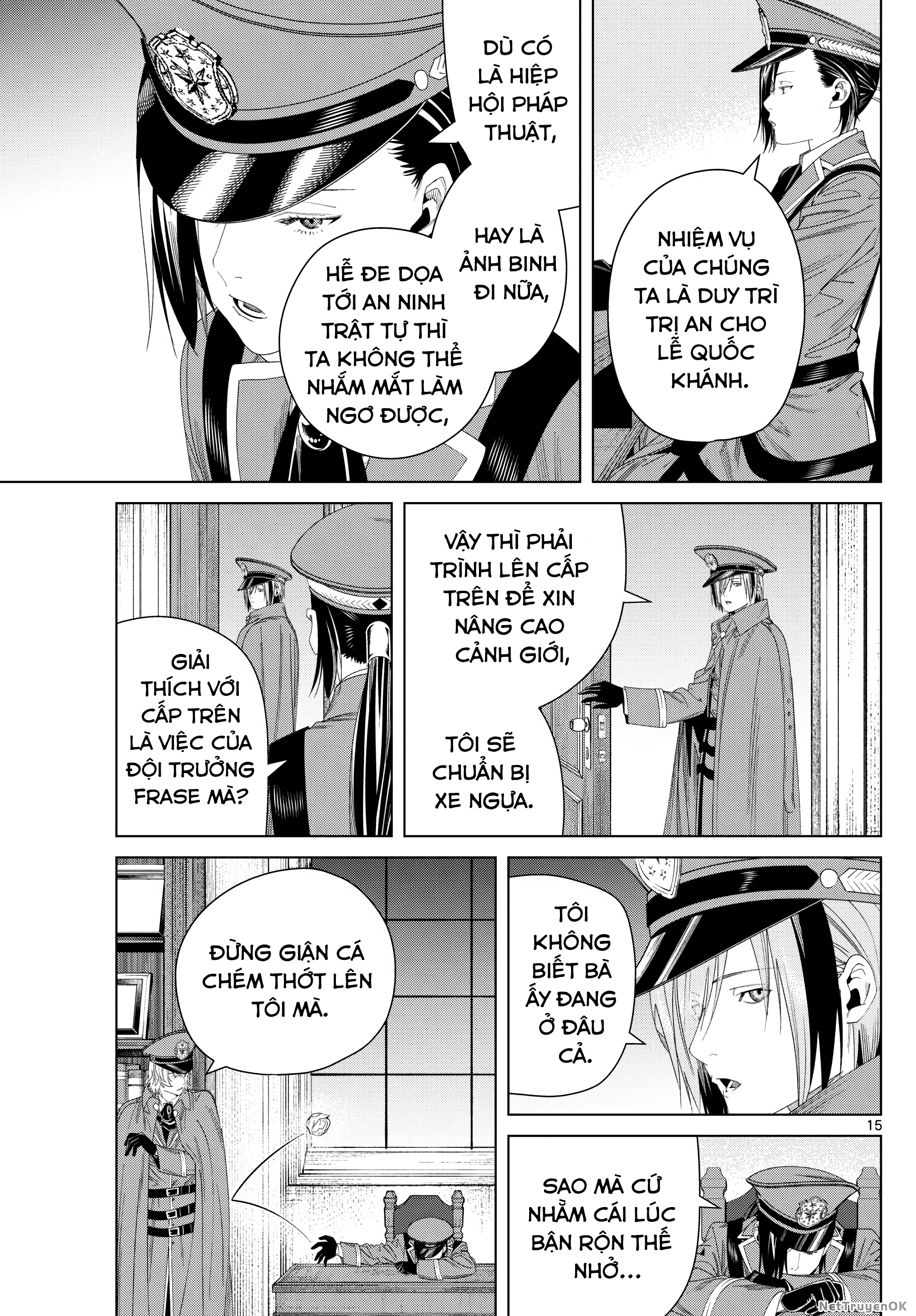 Sousou No Frieren Chapter 138 - 17