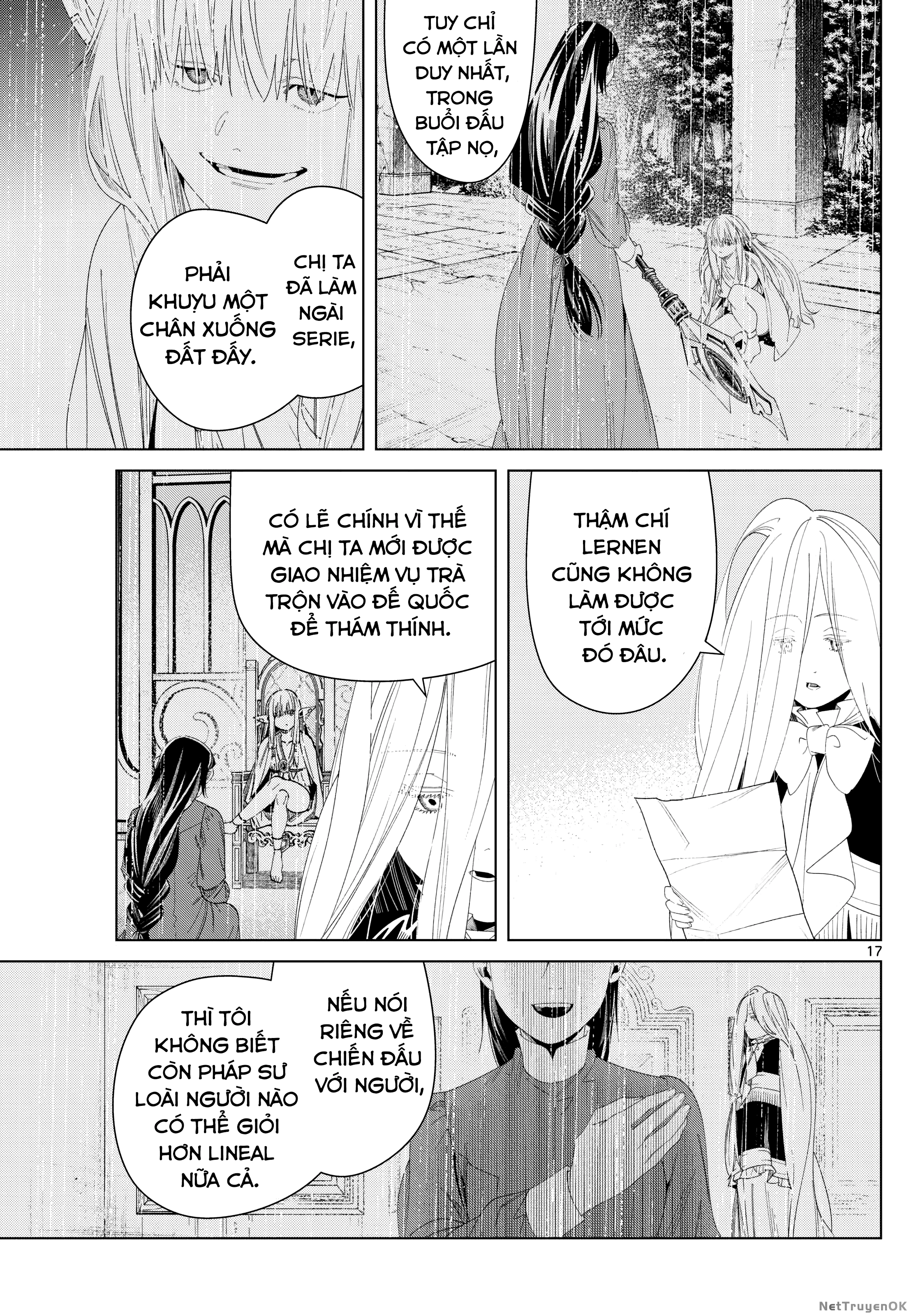 Sousou No Frieren Chapter 138 - 19