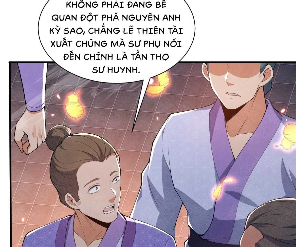 Luyện Khí 3000 Tầng: Mở Đầu Thu Nữ Đế Làm Đệ Chapter 12 - 15