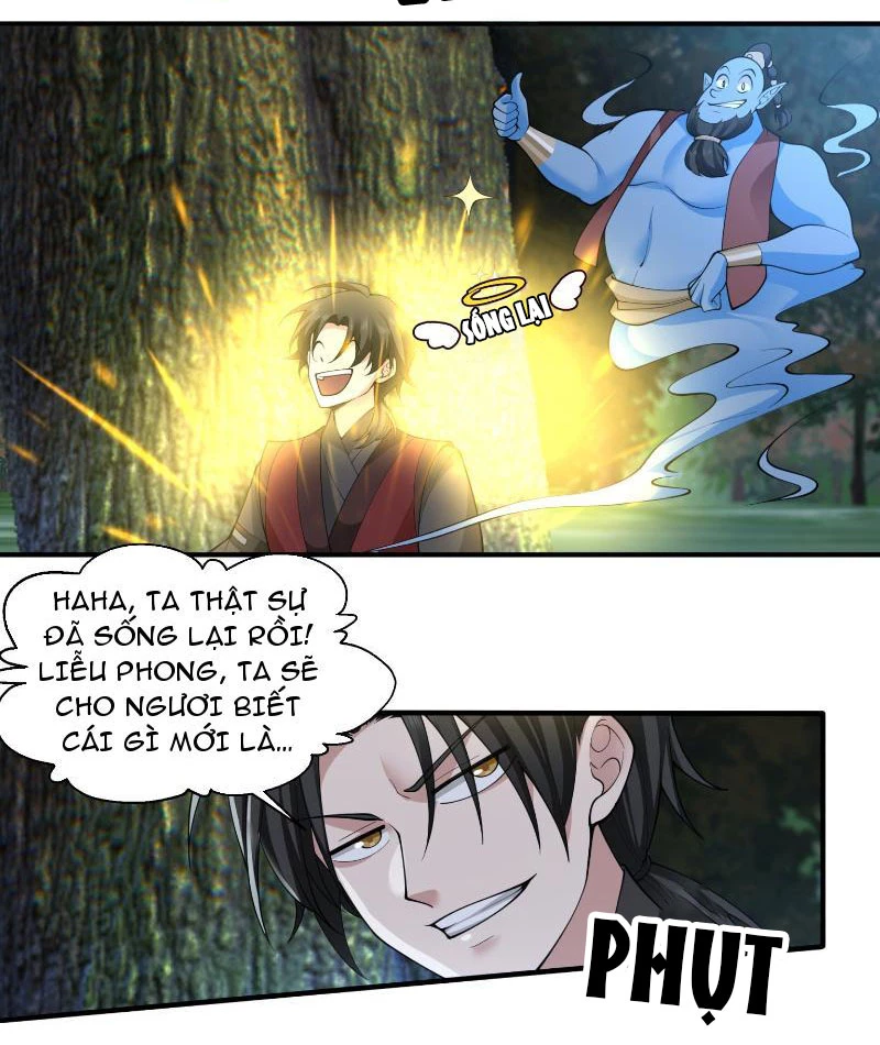 Vô Địch Thật Tịch Mịch Chapter 27 - 37