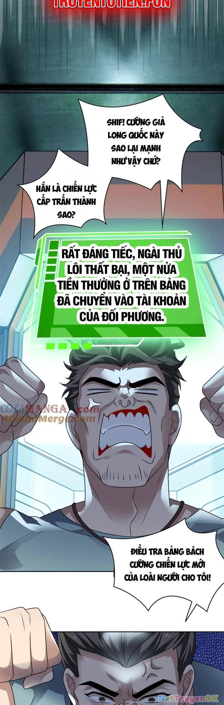 Cường Giả Đến Từ Trại Tâm Thần Chapter 302 - 19