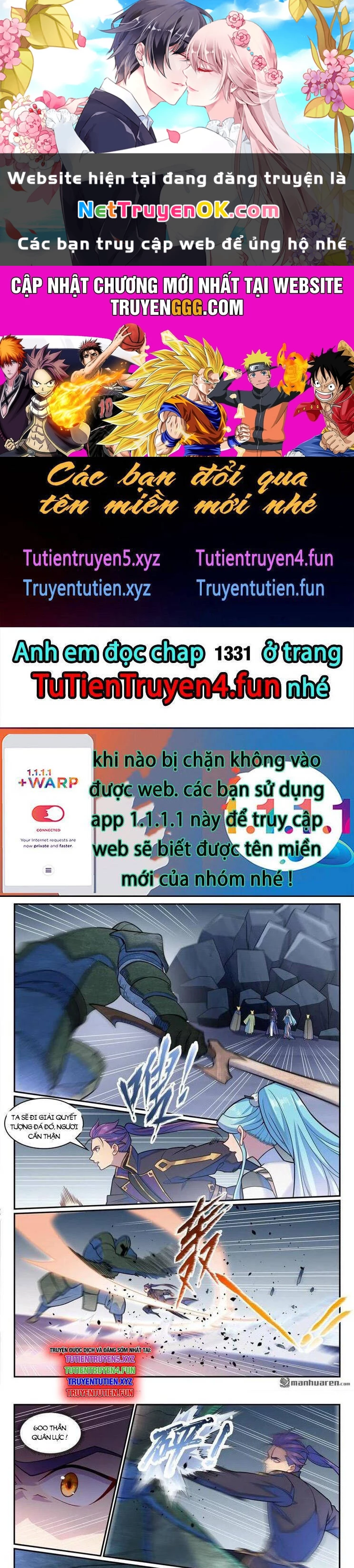 Bách Luyện Thành Thần Chapter 1230 - 1