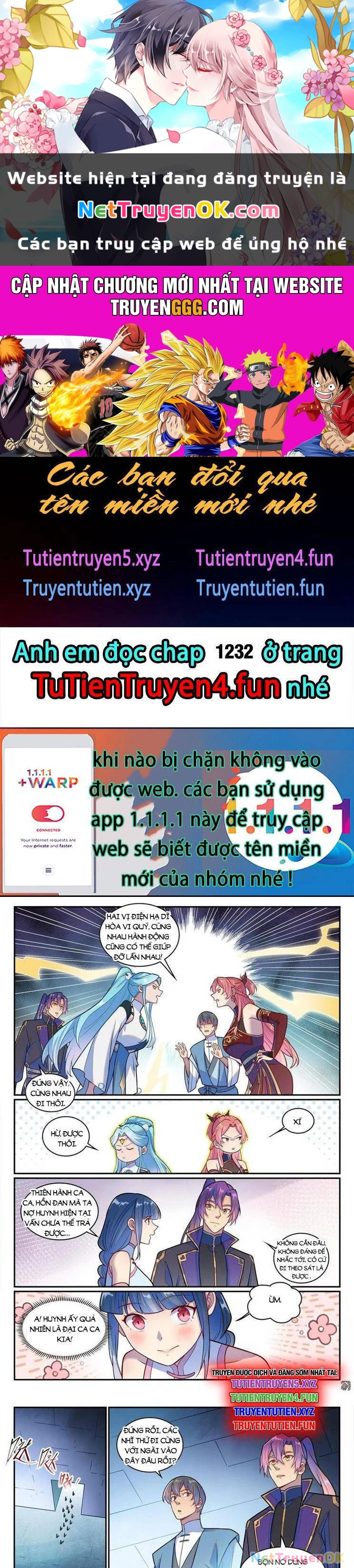 Bách Luyện Thành Thần Chapter 1231 - 1