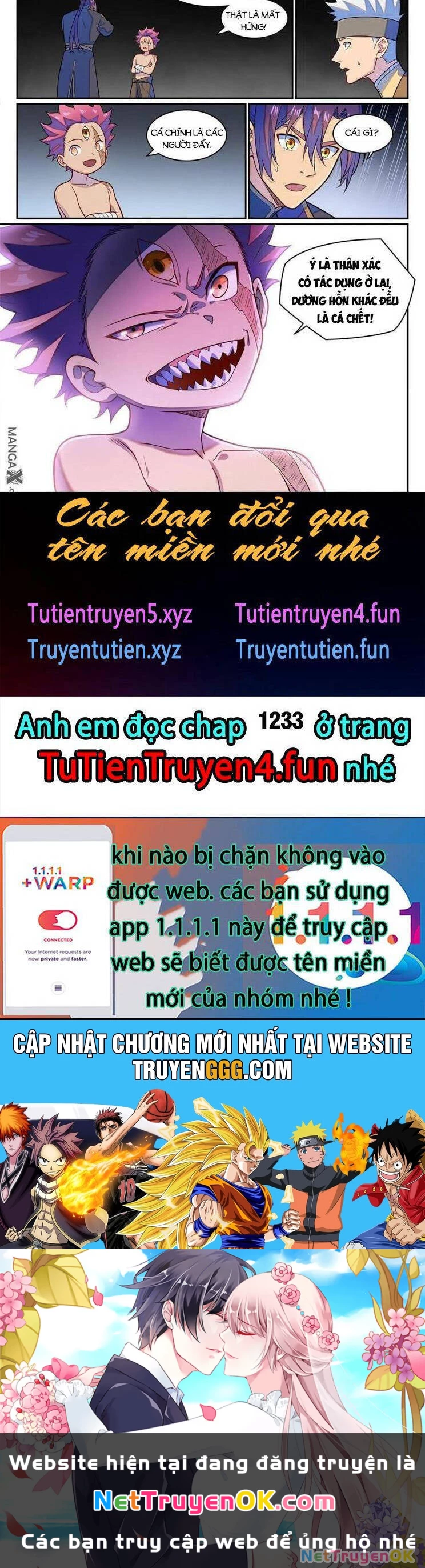 Bách Luyện Thành Thần Chapter 1232 - 8