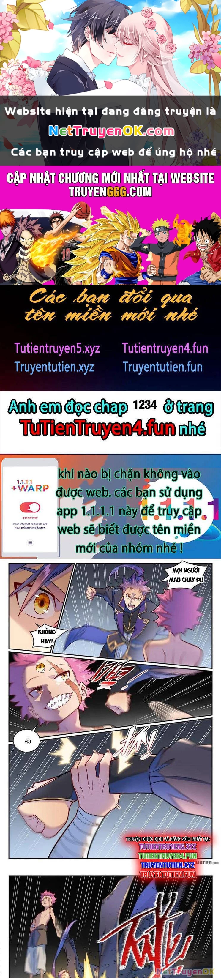 Bách Luyện Thành Thần Chapter 1233 - 1