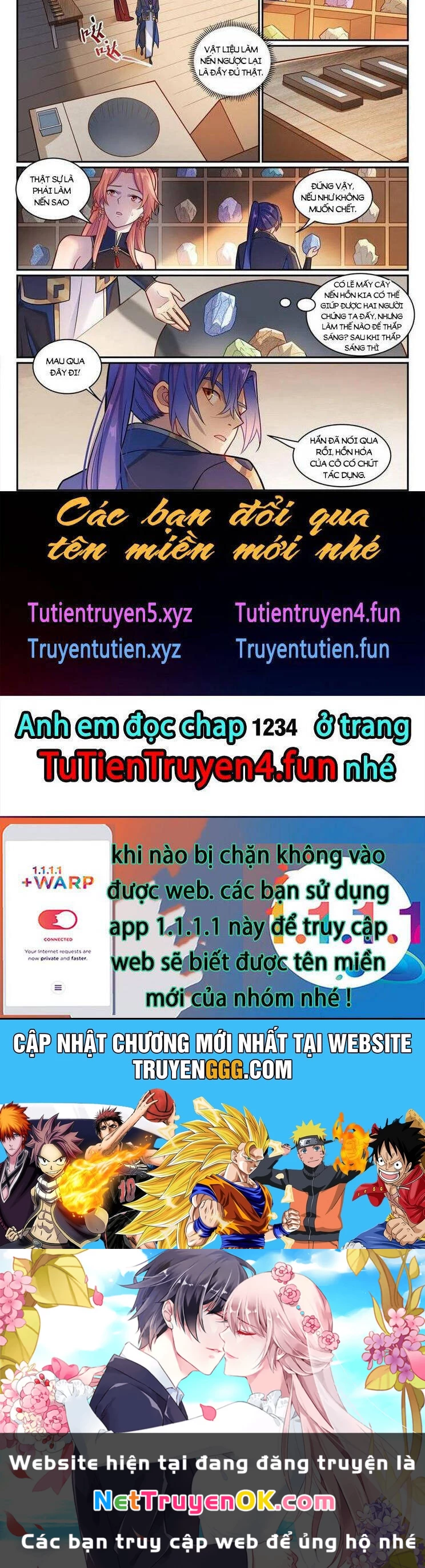 Bách Luyện Thành Thần Chapter 1233 - 8