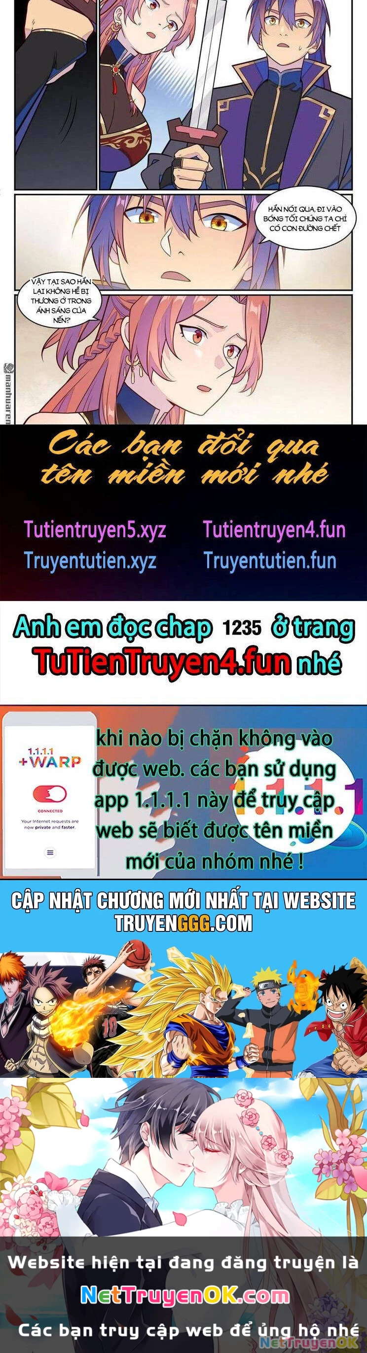 Bách Luyện Thành Thần Chapter 1234 - 8