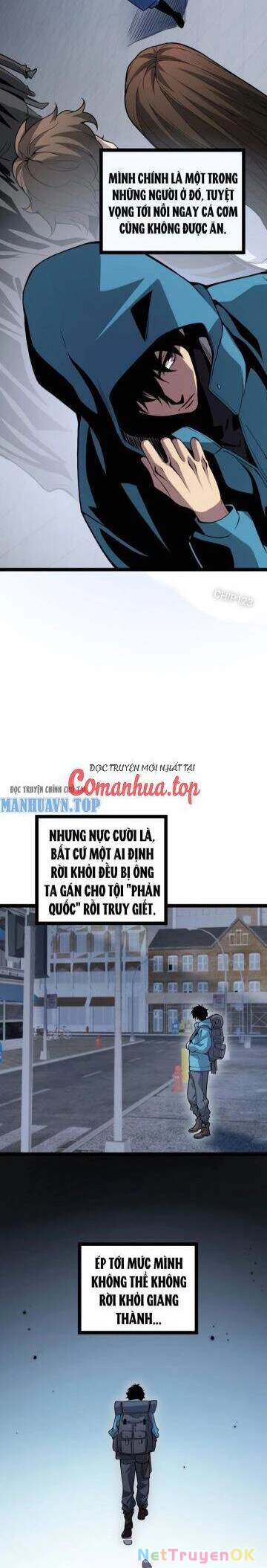 Mạt Nhật Thiên Hạ: Ta, Virus Quân Vương Chapter 6 - 17