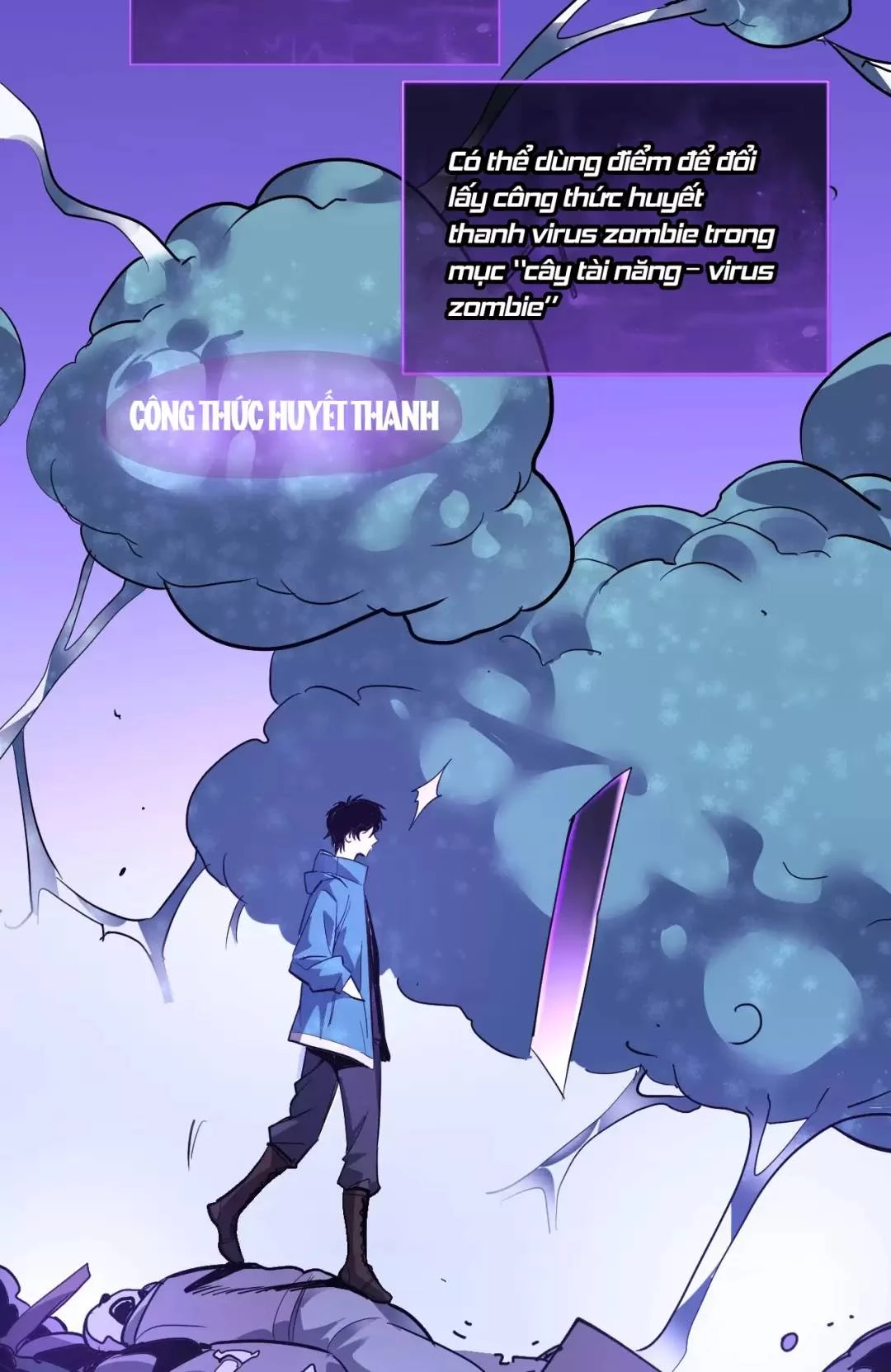 Mạt Nhật Thiên Hạ: Ta, Virus Quân Vương Chapter 8 - 15