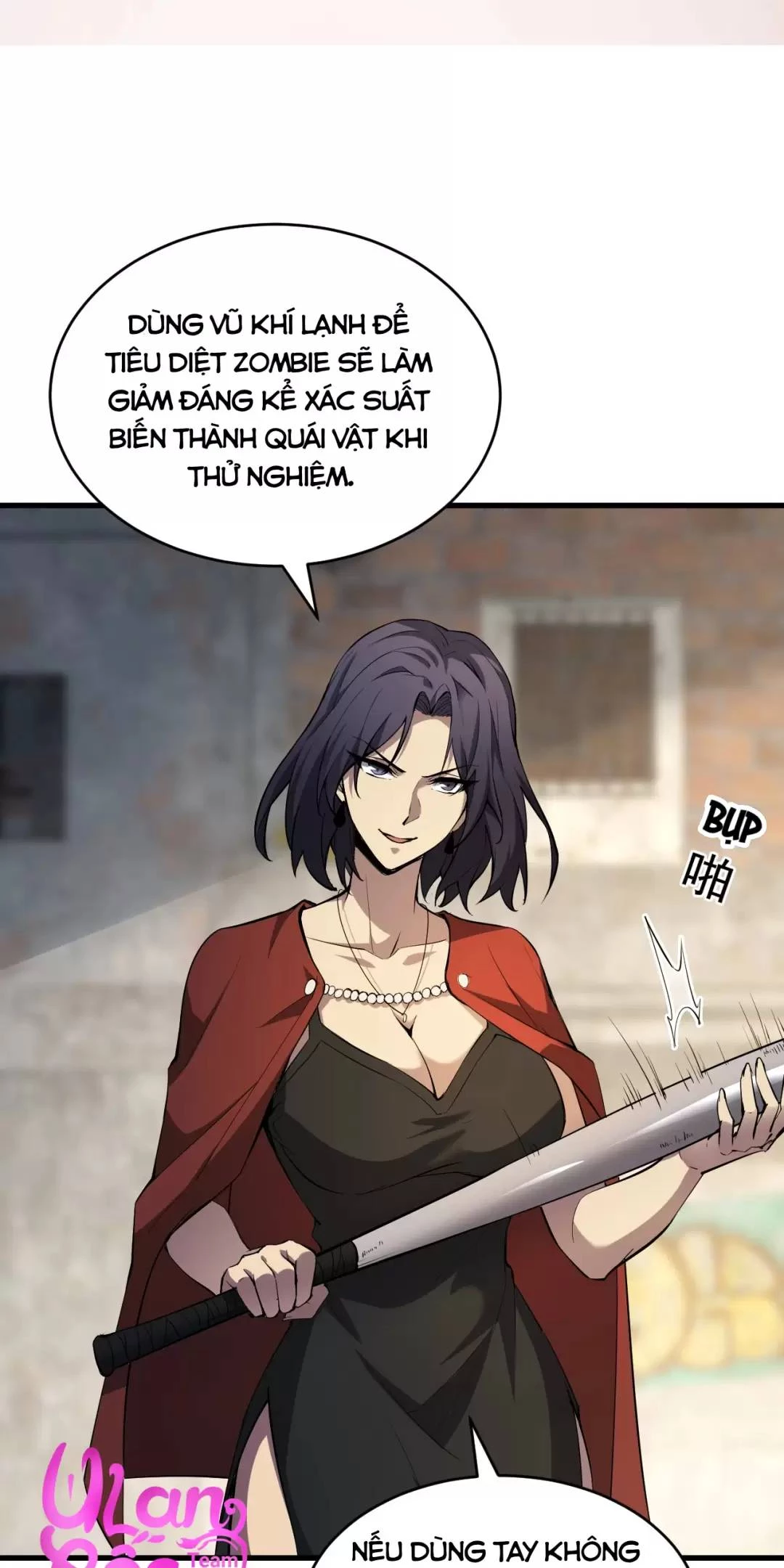 Mạt Nhật Thiên Hạ: Ta, Virus Quân Vương Chapter 8 - 21