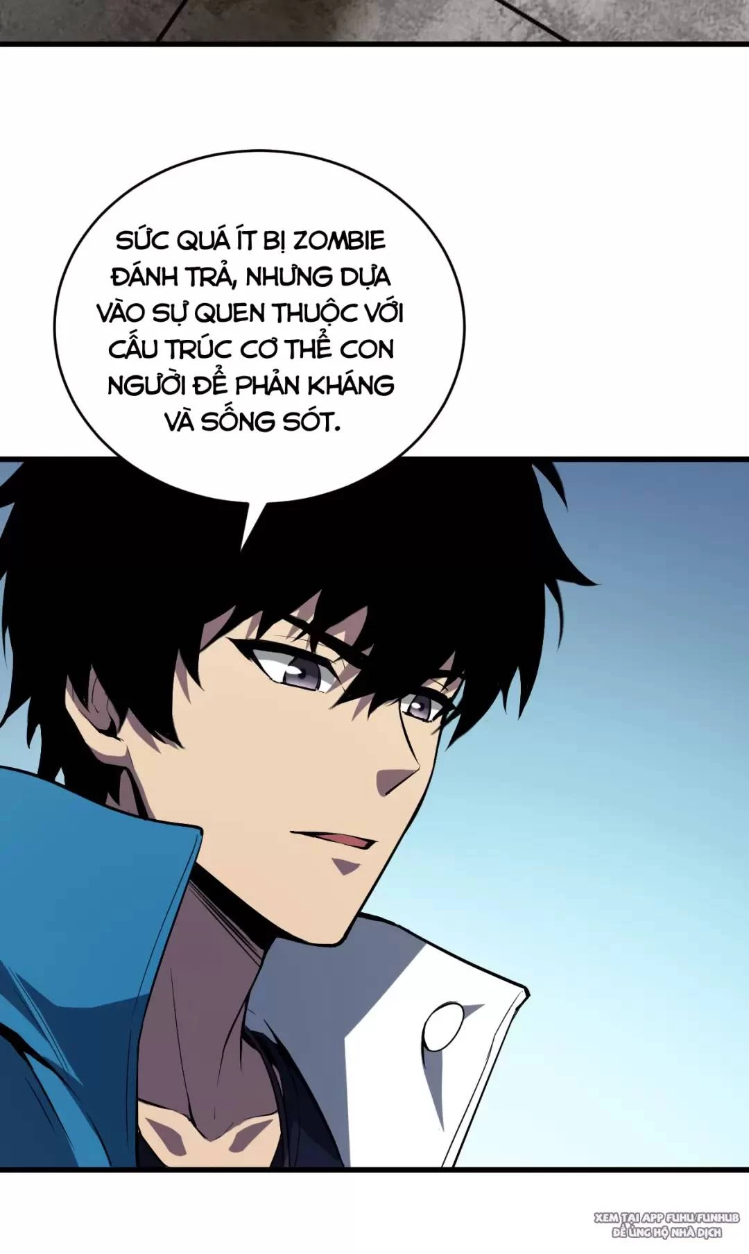 Mạt Nhật Thiên Hạ: Ta, Virus Quân Vương Chapter 8 - 36