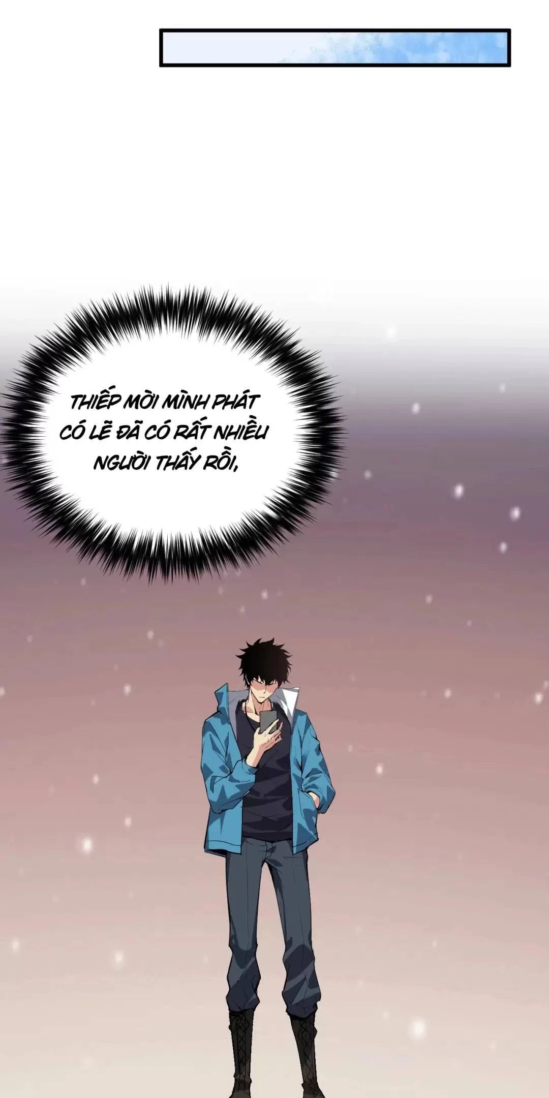 Mạt Nhật Thiên Hạ: Ta, Virus Quân Vương Chapter 8 - 54