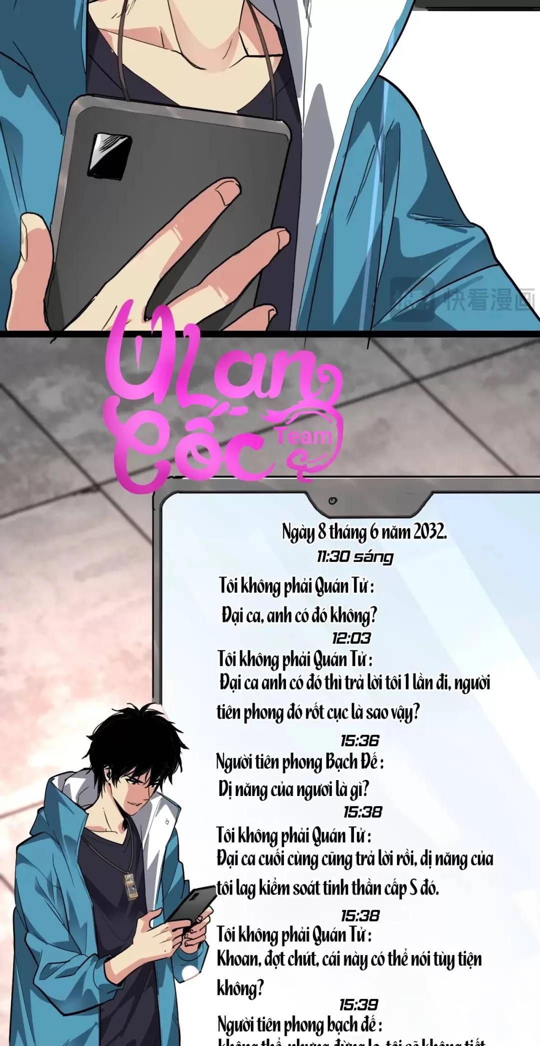 Mạt Nhật Thiên Hạ: Ta, Virus Quân Vương Chapter 8 - 60