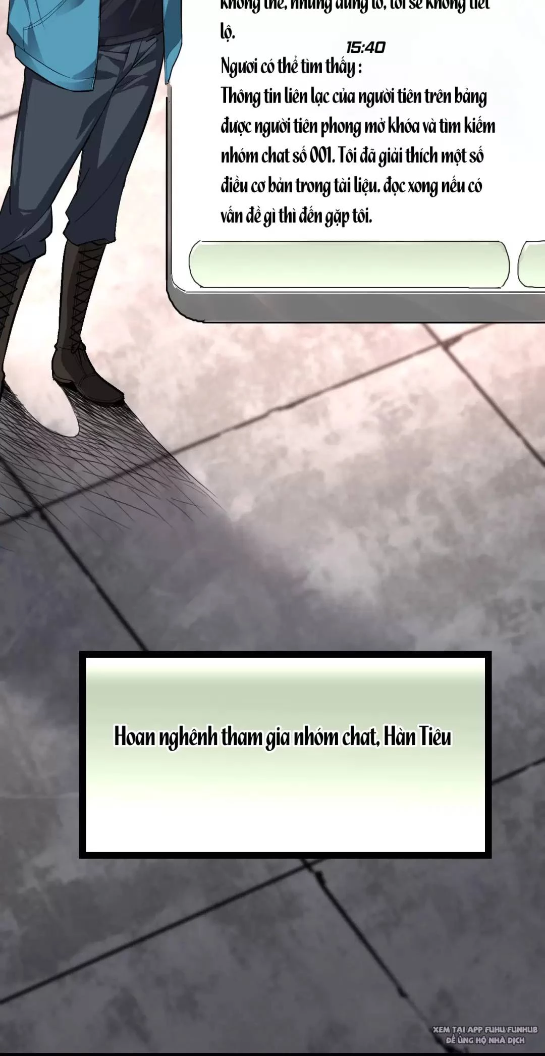 Mạt Nhật Thiên Hạ: Ta, Virus Quân Vương Chapter 8 - 61
