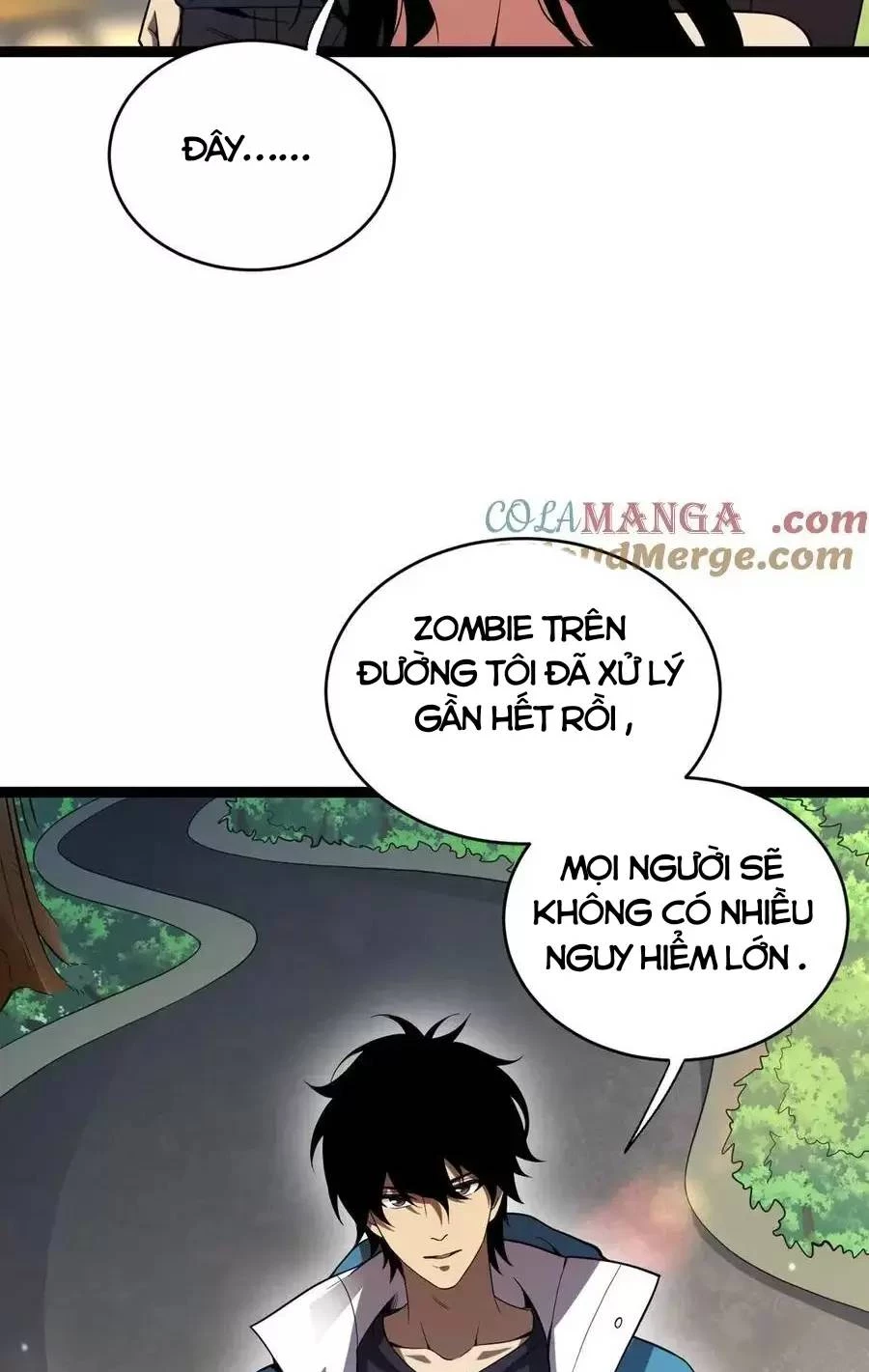 Mạt Nhật Thiên Hạ: Ta, Virus Quân Vương Chapter 13 - 15