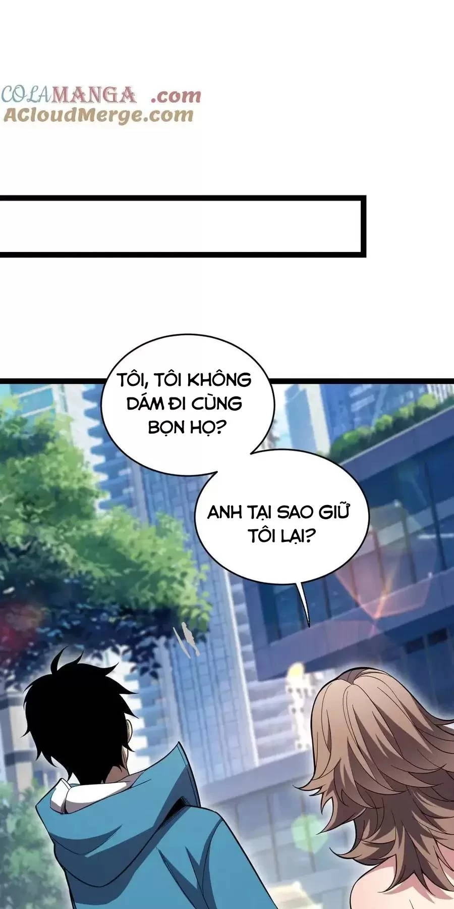 Mạt Nhật Thiên Hạ: Ta, Virus Quân Vương Chapter 13 - 21