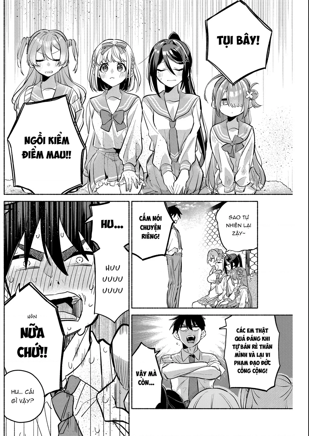 Kasanegasane No Hatsukoi Desuga Chapter 6 - 2
