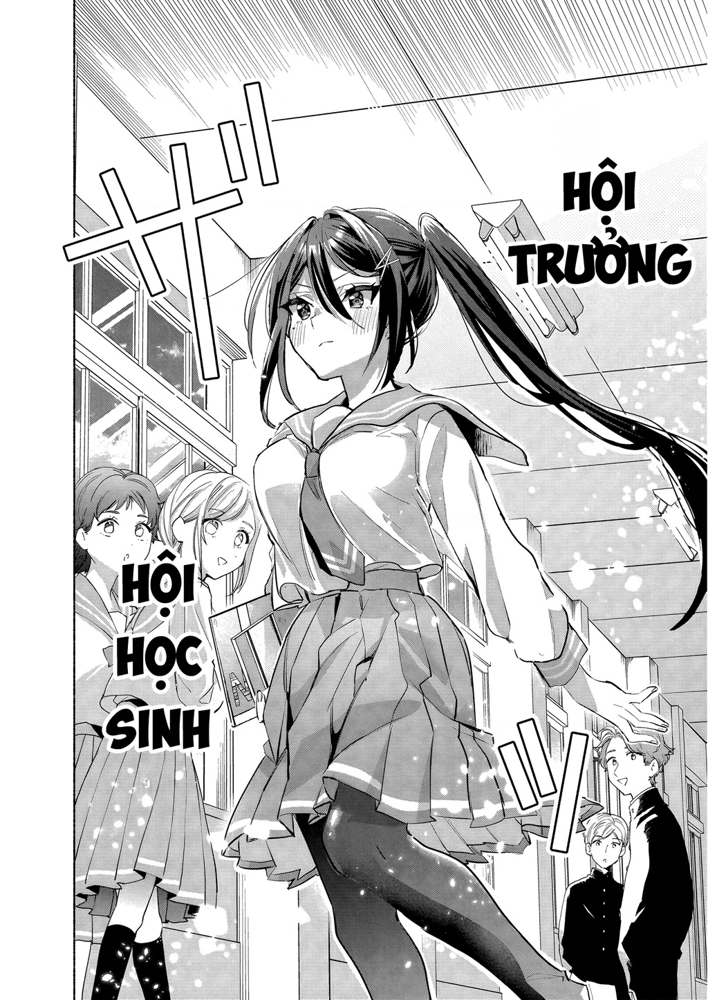 Kasanegasane No Hatsukoi Desuga Chapter 6 - 4