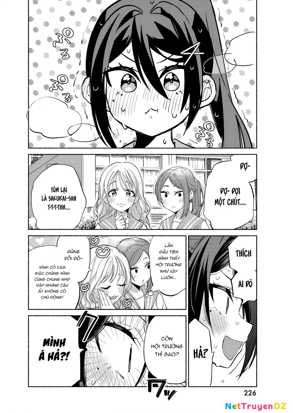 Kasanegasane No Hatsukoi Desuga Chapter 6 - 8