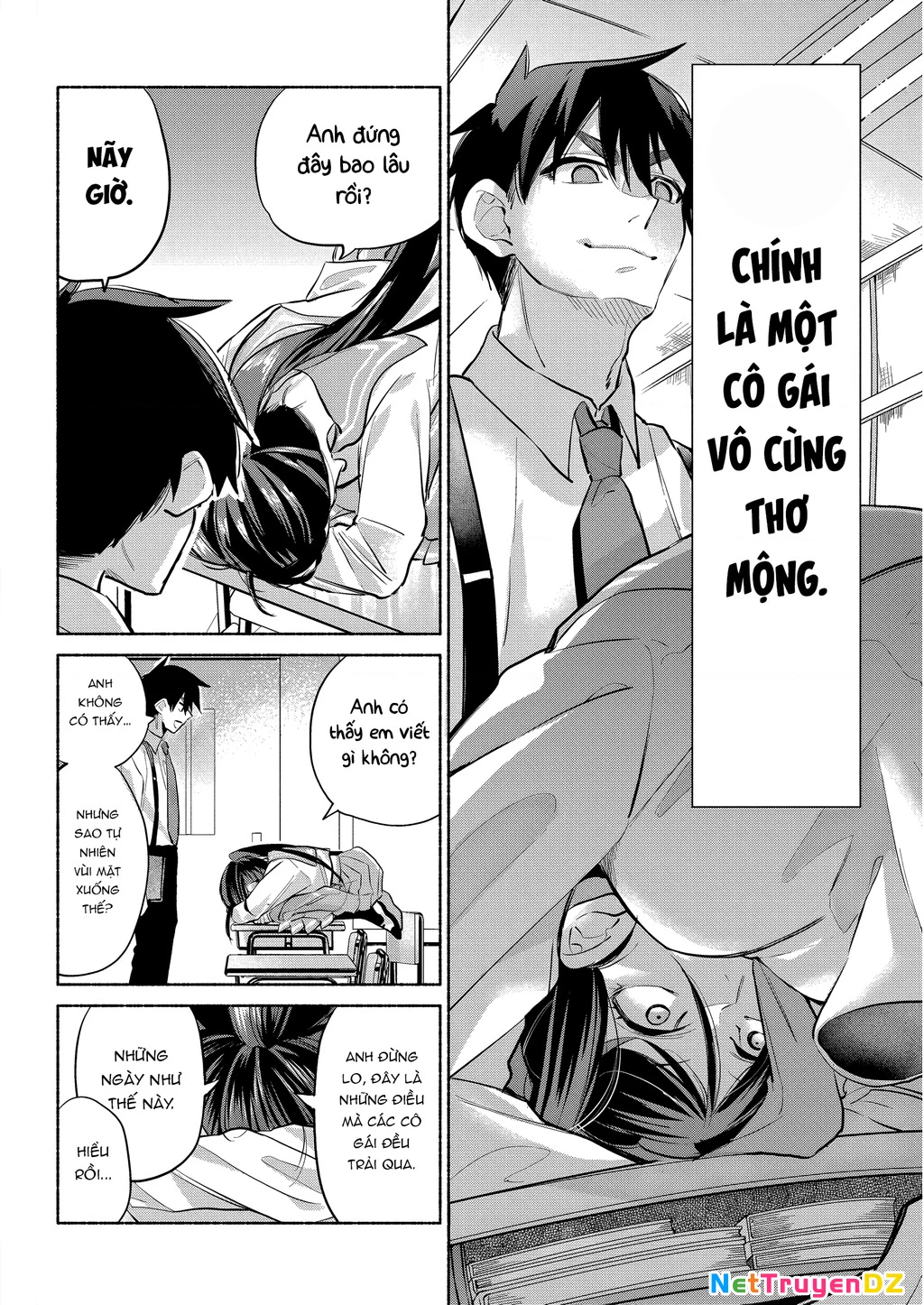 Kasanegasane No Hatsukoi Desuga Chapter 6 - 12