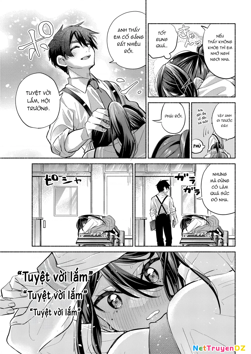 Kasanegasane No Hatsukoi Desuga Chapter 6 - 13