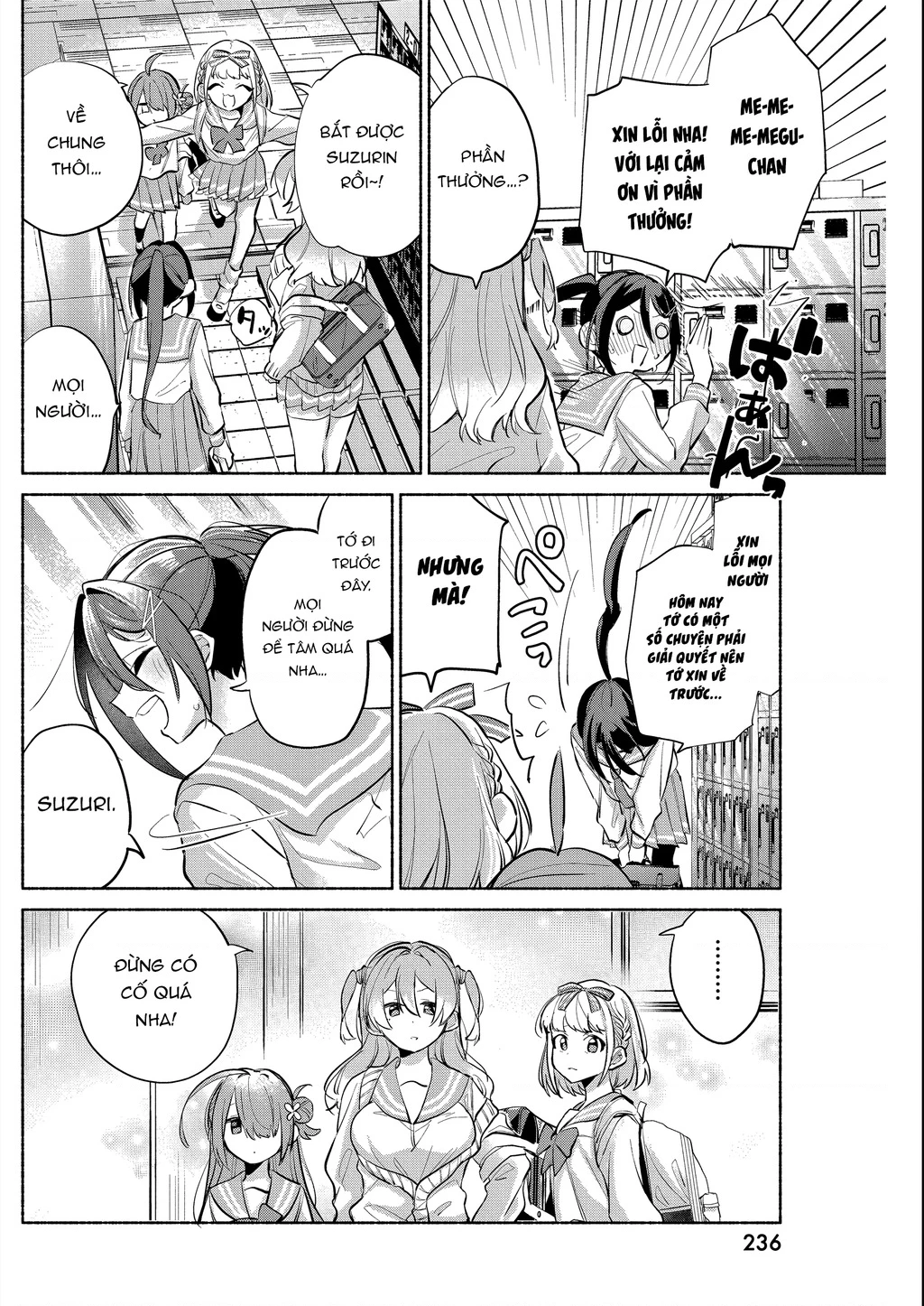 Kasanegasane No Hatsukoi Desuga Chapter 6 - 18