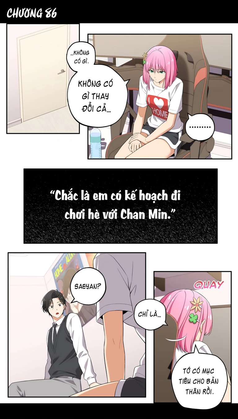 Chúng Tôi Không Hẹn Hò!! Chapter 86 - 2