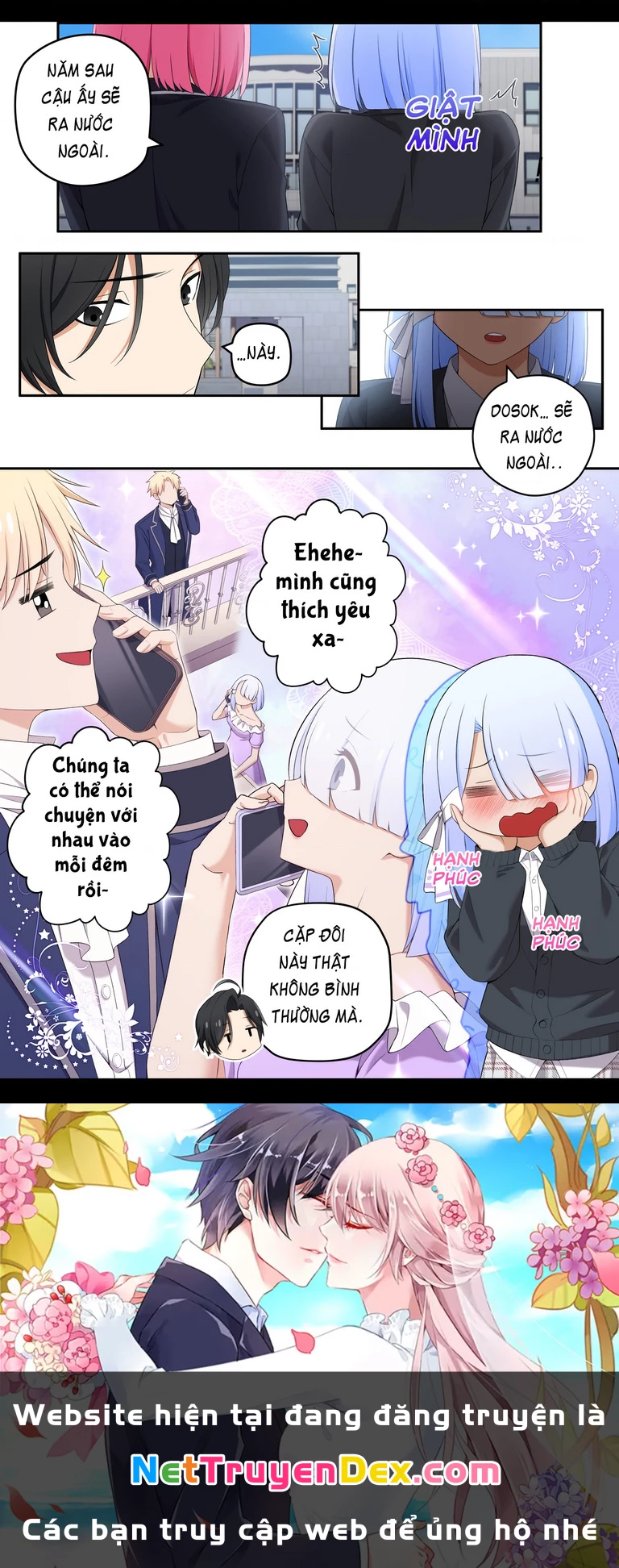 Chúng Tôi Không Hẹn Hò!! Chapter 87 - 7