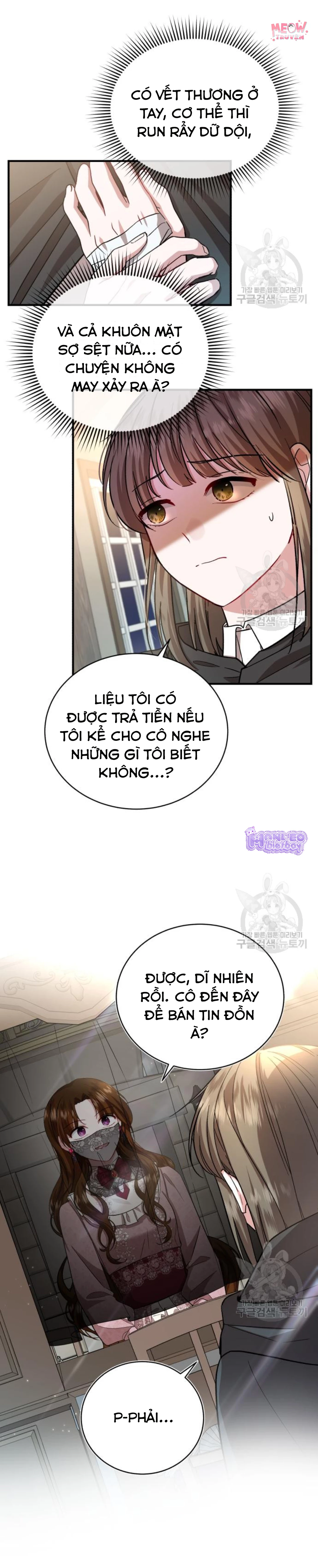 Tôi Sẽ Sống Thử Cuộc Đời Của Ác Nữ Chapter 16 - 8
