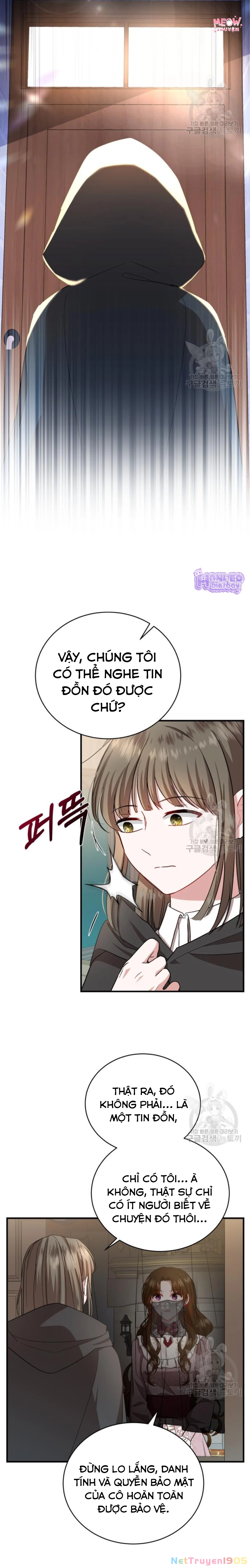 Tôi Sẽ Sống Thử Cuộc Đời Của Ác Nữ Chapter 16 - 10