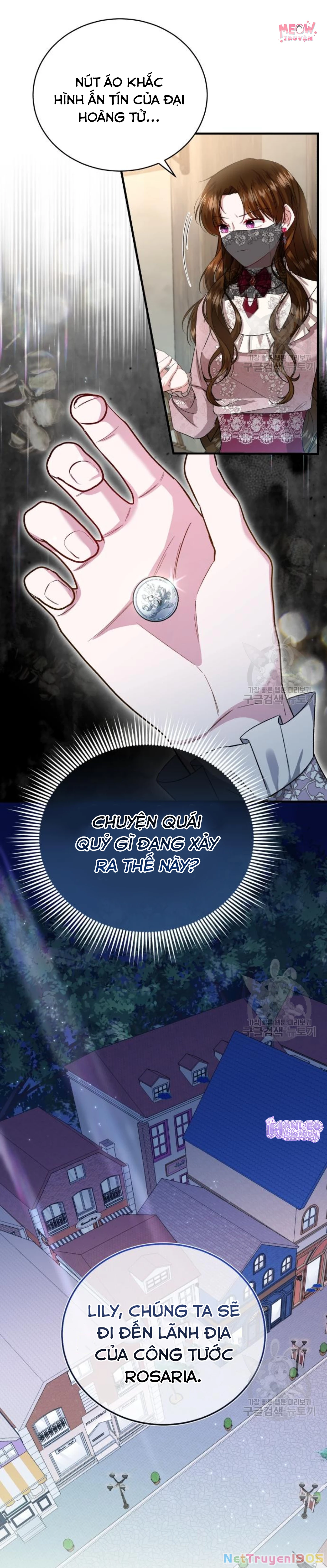 Tôi Sẽ Sống Thử Cuộc Đời Của Ác Nữ Chapter 16 - 16