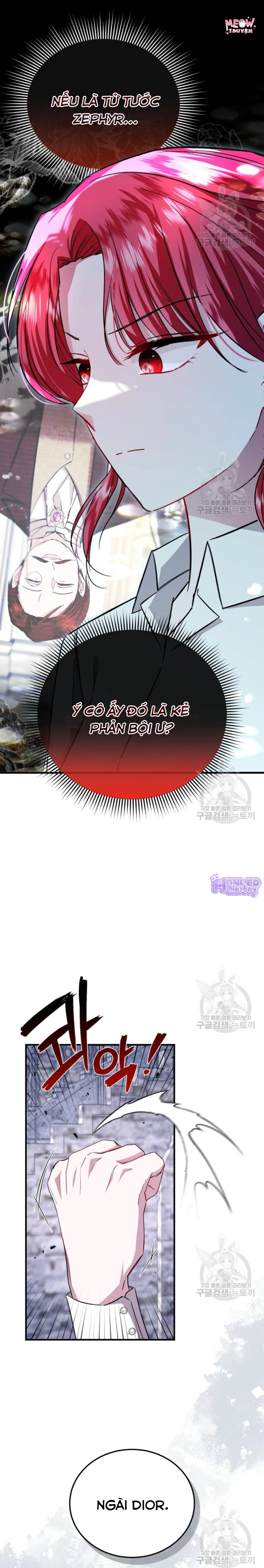 Tôi Sẽ Sống Thử Cuộc Đời Của Ác Nữ Chapter 16 - 22