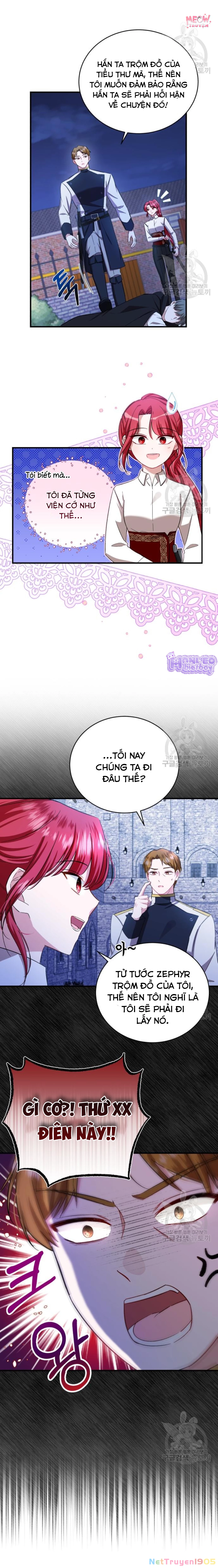 Tôi Sẽ Sống Thử Cuộc Đời Của Ác Nữ Chapter 17 - 2