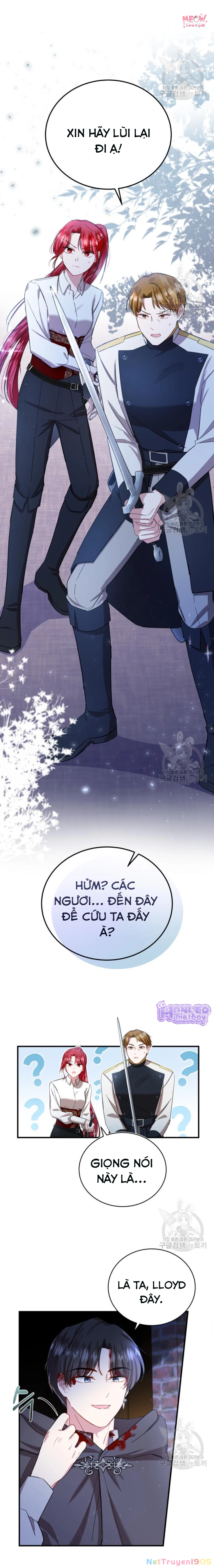 Tôi Sẽ Sống Thử Cuộc Đời Của Ác Nữ Chapter 17 - 10