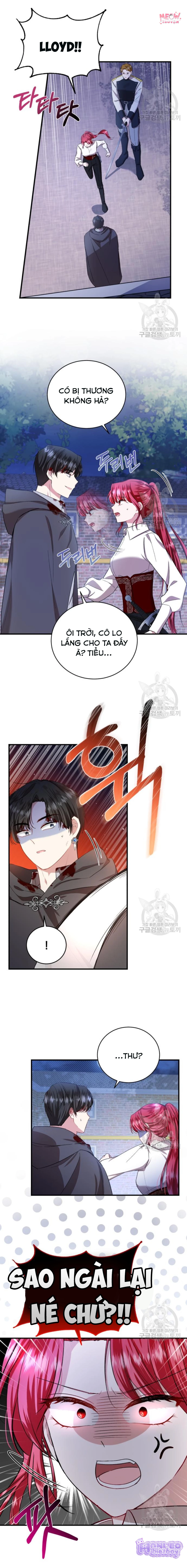 Tôi Sẽ Sống Thử Cuộc Đời Của Ác Nữ Chapter 17 - 11