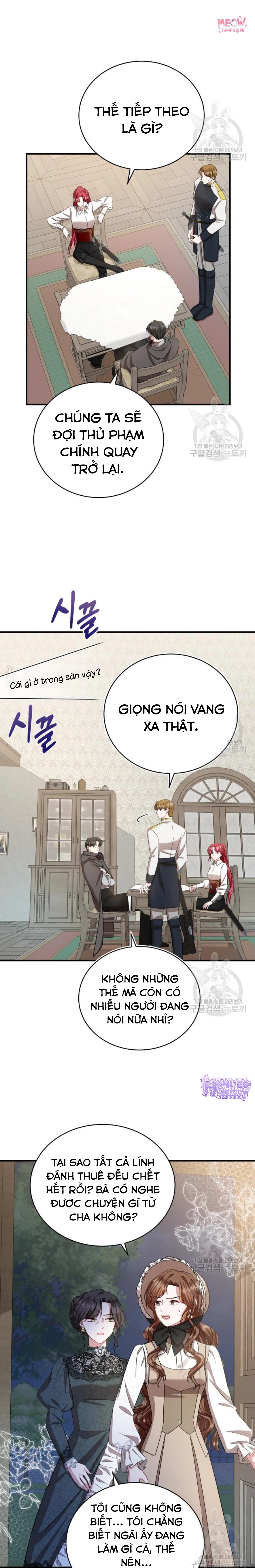 Tôi Sẽ Sống Thử Cuộc Đời Của Ác Nữ Chapter 17 - 15