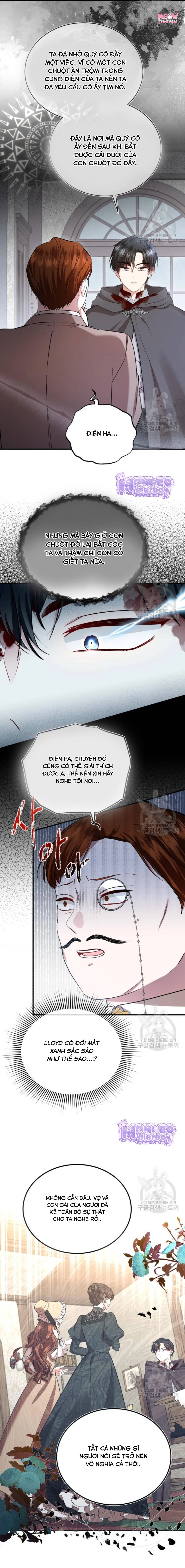 Tôi Sẽ Sống Thử Cuộc Đời Của Ác Nữ Chapter 18 - 10