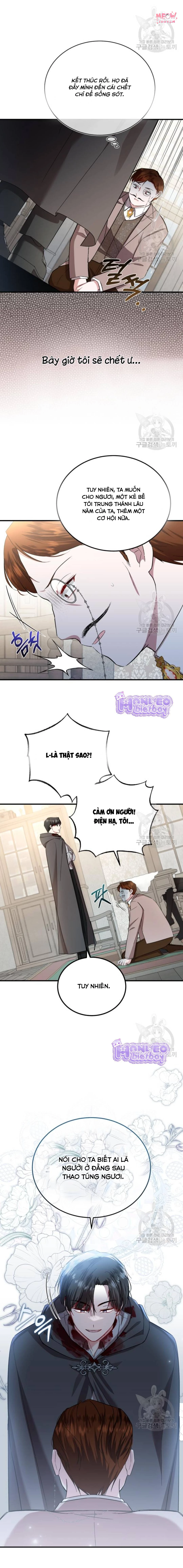Tôi Sẽ Sống Thử Cuộc Đời Của Ác Nữ Chapter 18 - 11