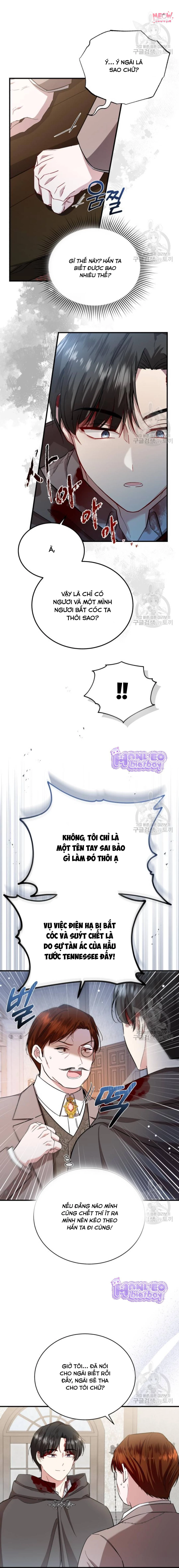 Tôi Sẽ Sống Thử Cuộc Đời Của Ác Nữ Chapter 18 - 12