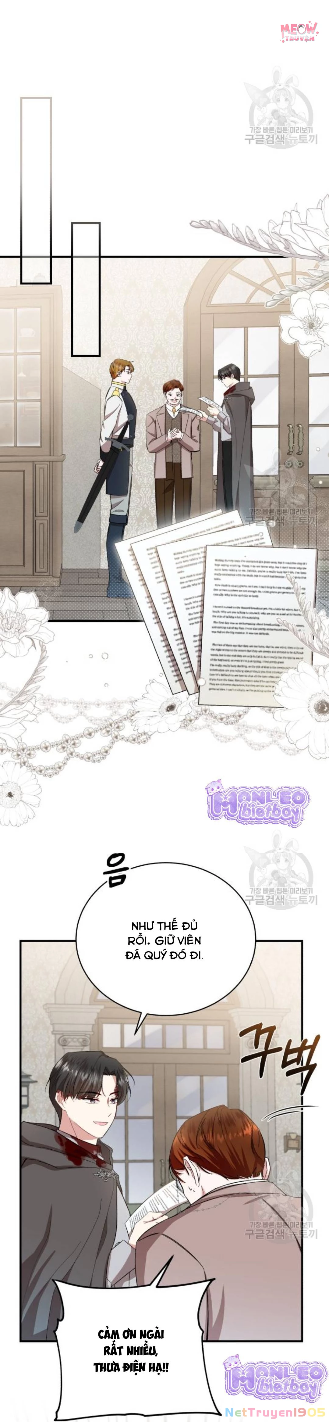 Tôi Sẽ Sống Thử Cuộc Đời Của Ác Nữ Chapter 18 - 14
