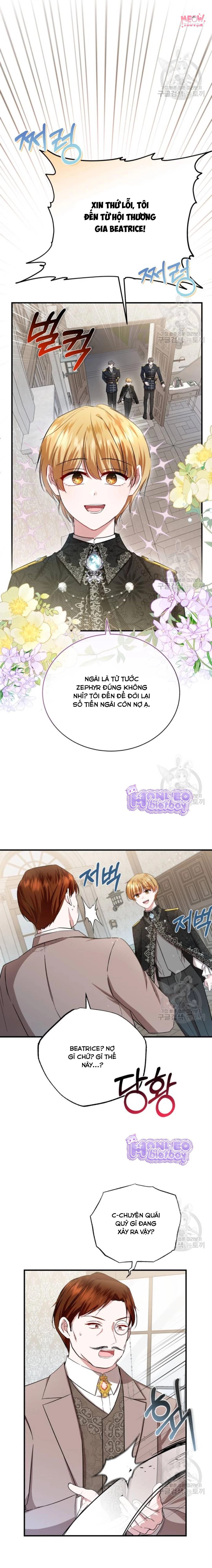 Tôi Sẽ Sống Thử Cuộc Đời Của Ác Nữ Chapter 18 - 15