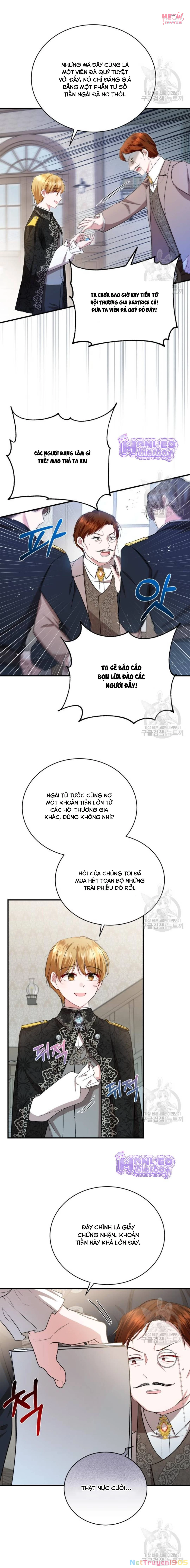 Tôi Sẽ Sống Thử Cuộc Đời Của Ác Nữ Chapter 18 - 16