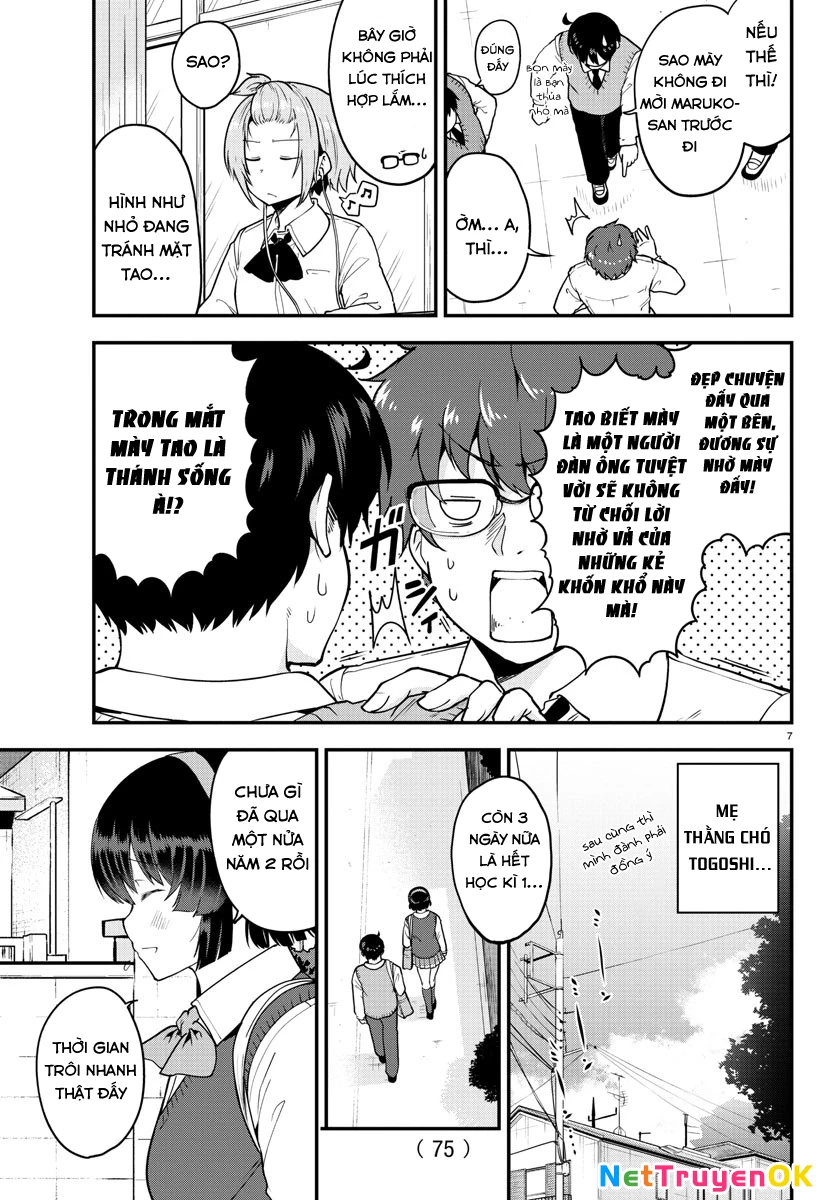 Meika-San Can't Conceal Her Emotions Chapter 67 - 8