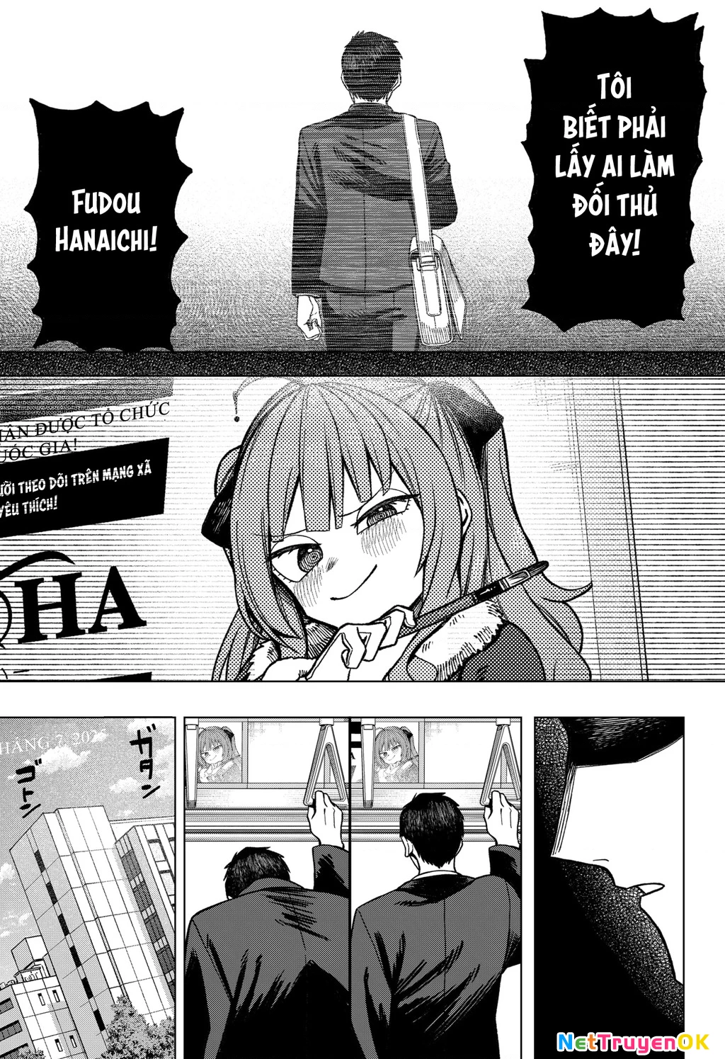 Monochrome Days Chapter 4 - 6