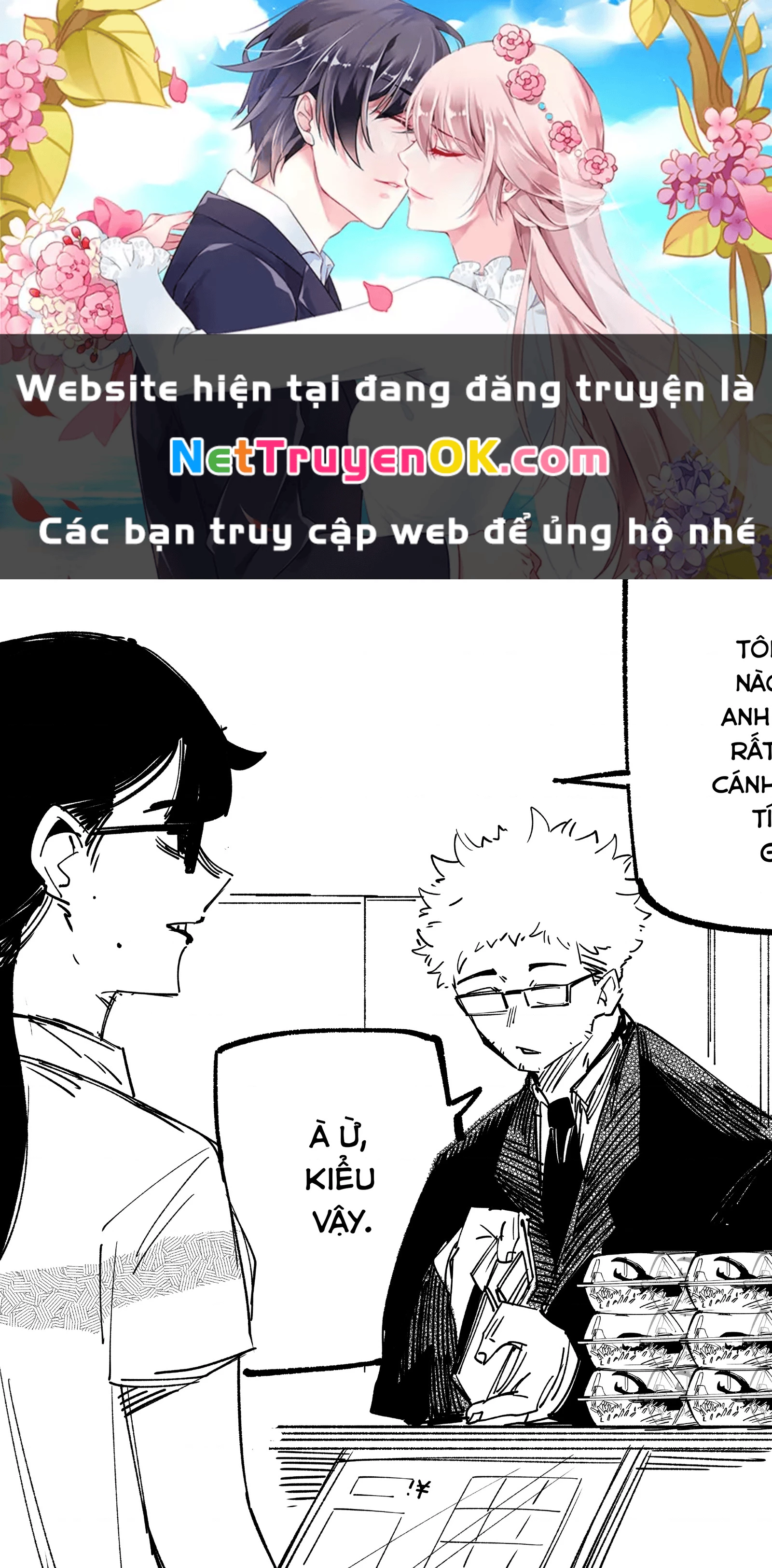 Oneshot Nhưng Lại Là Series Chapter 360 - 1