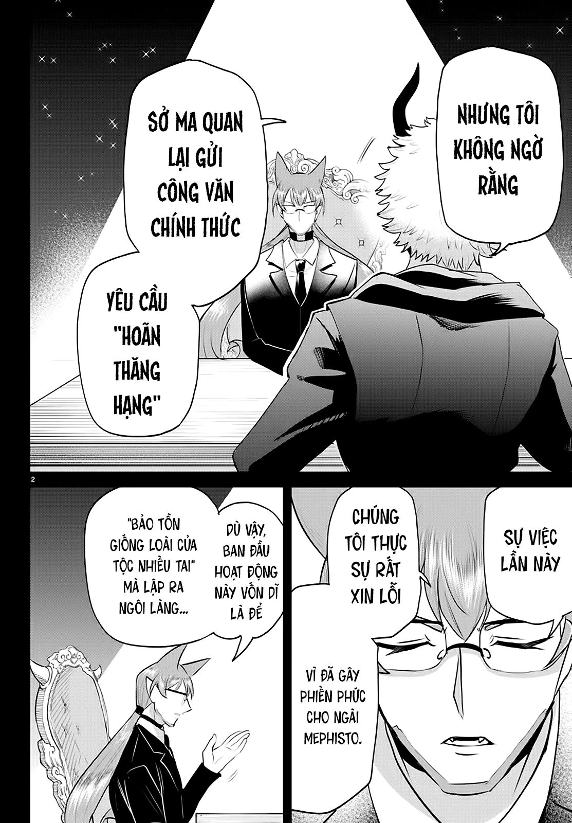 Chào Mừng Cậu Đến Trường Iruma-Kun Chapter 373 - 3