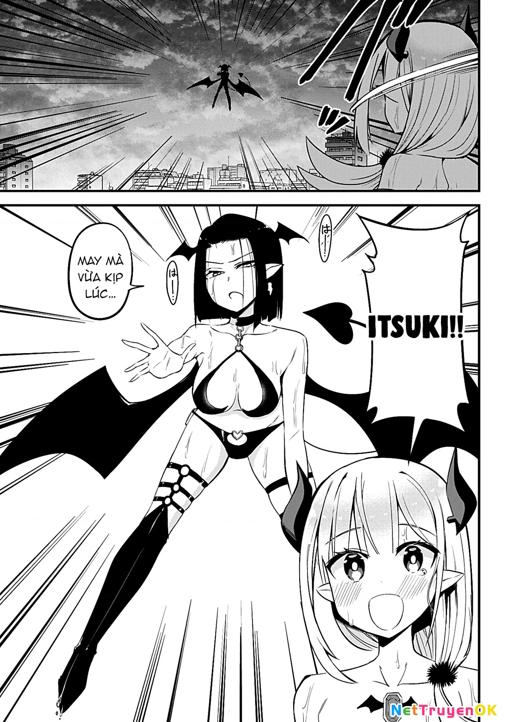 Majime Succubus Hiragi-San Chapter 31 - 9